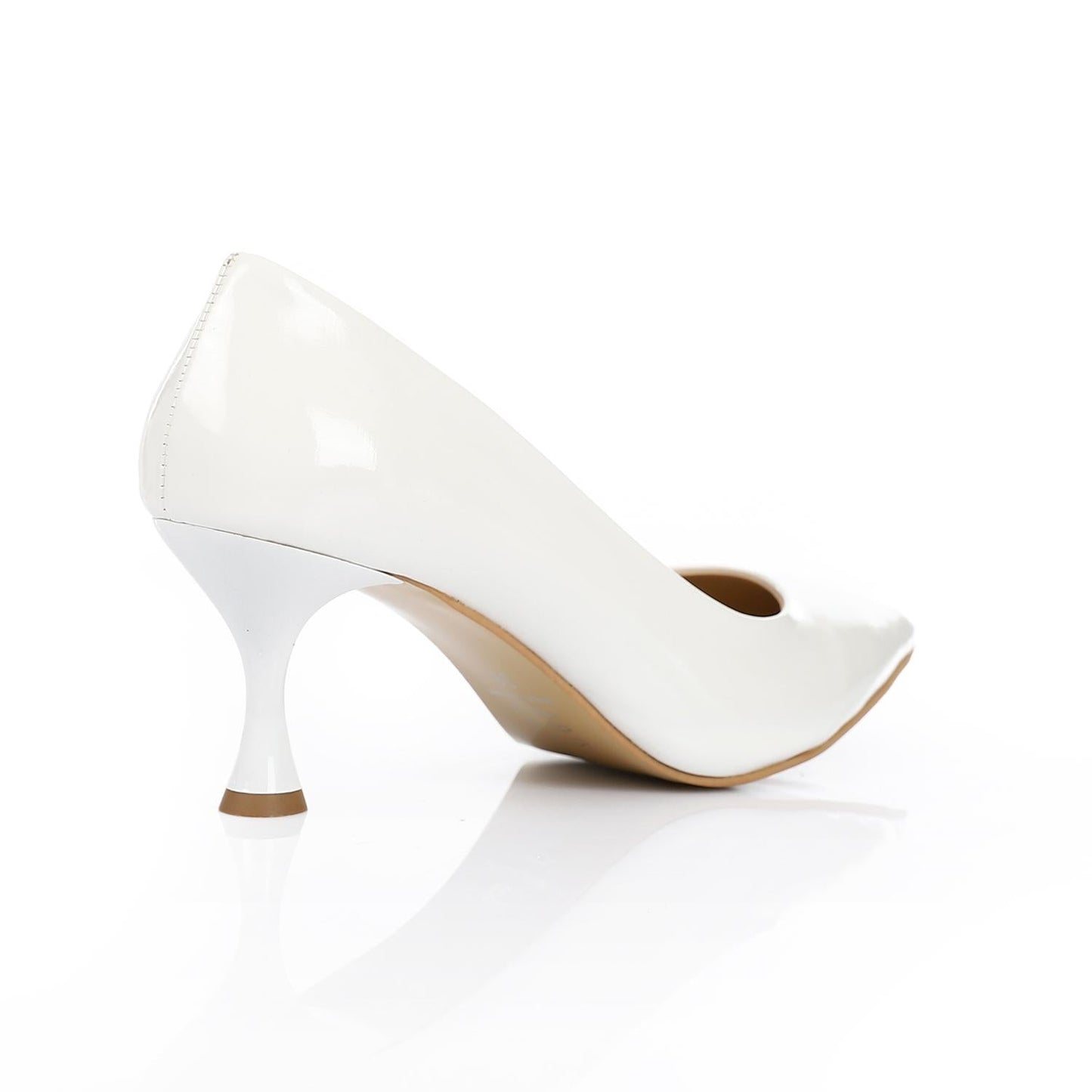 Classy Flared Heel Shoes