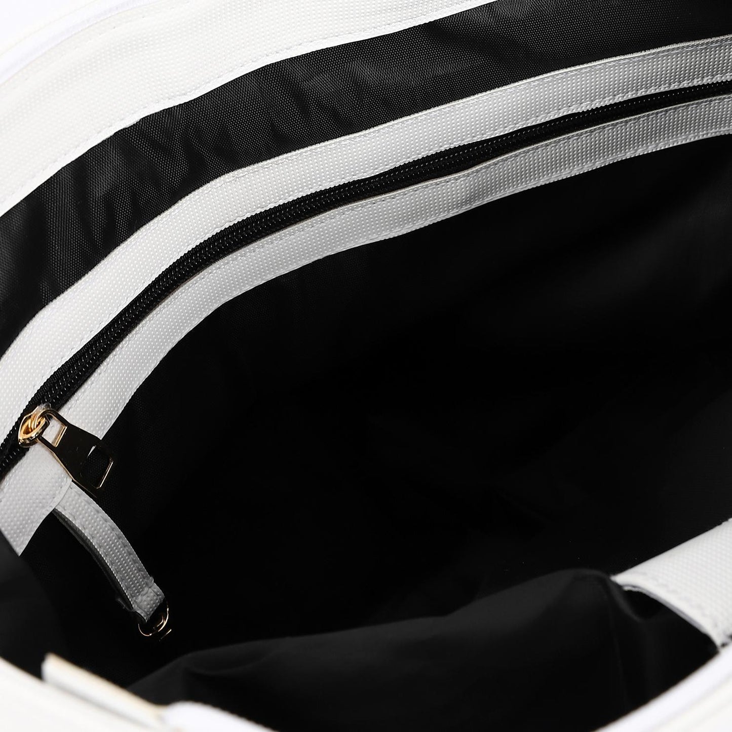 Rose Textured Leather Shoulder Bag