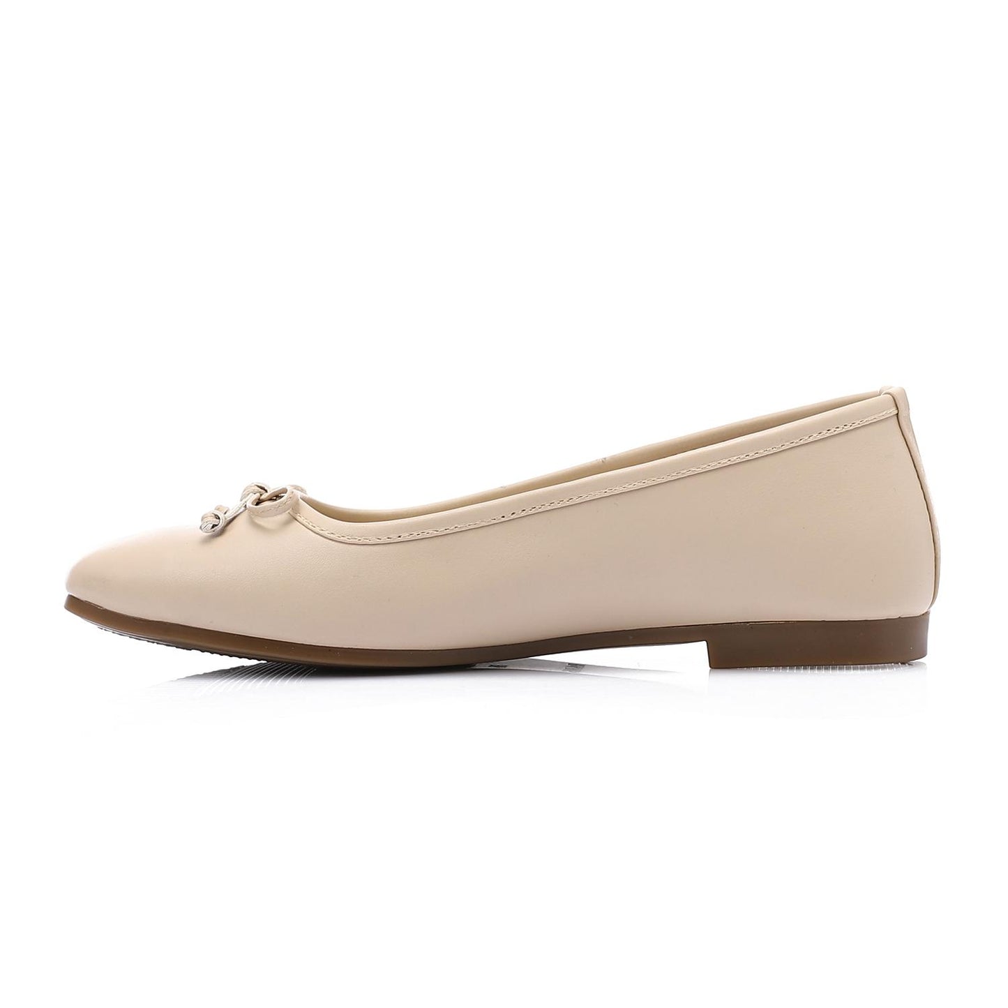 Simple Upper Bow Ballerina