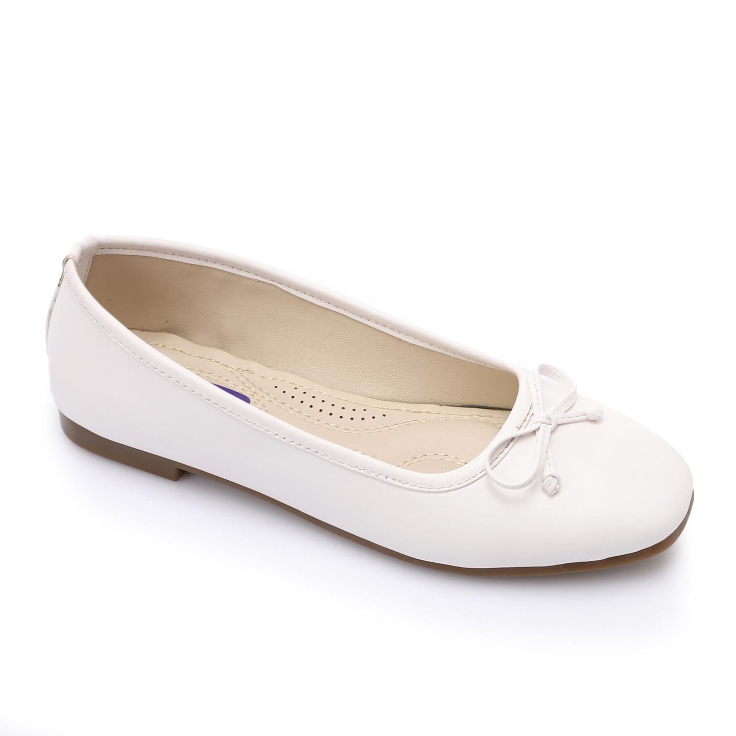 Simple Upper Bow Ballerina
