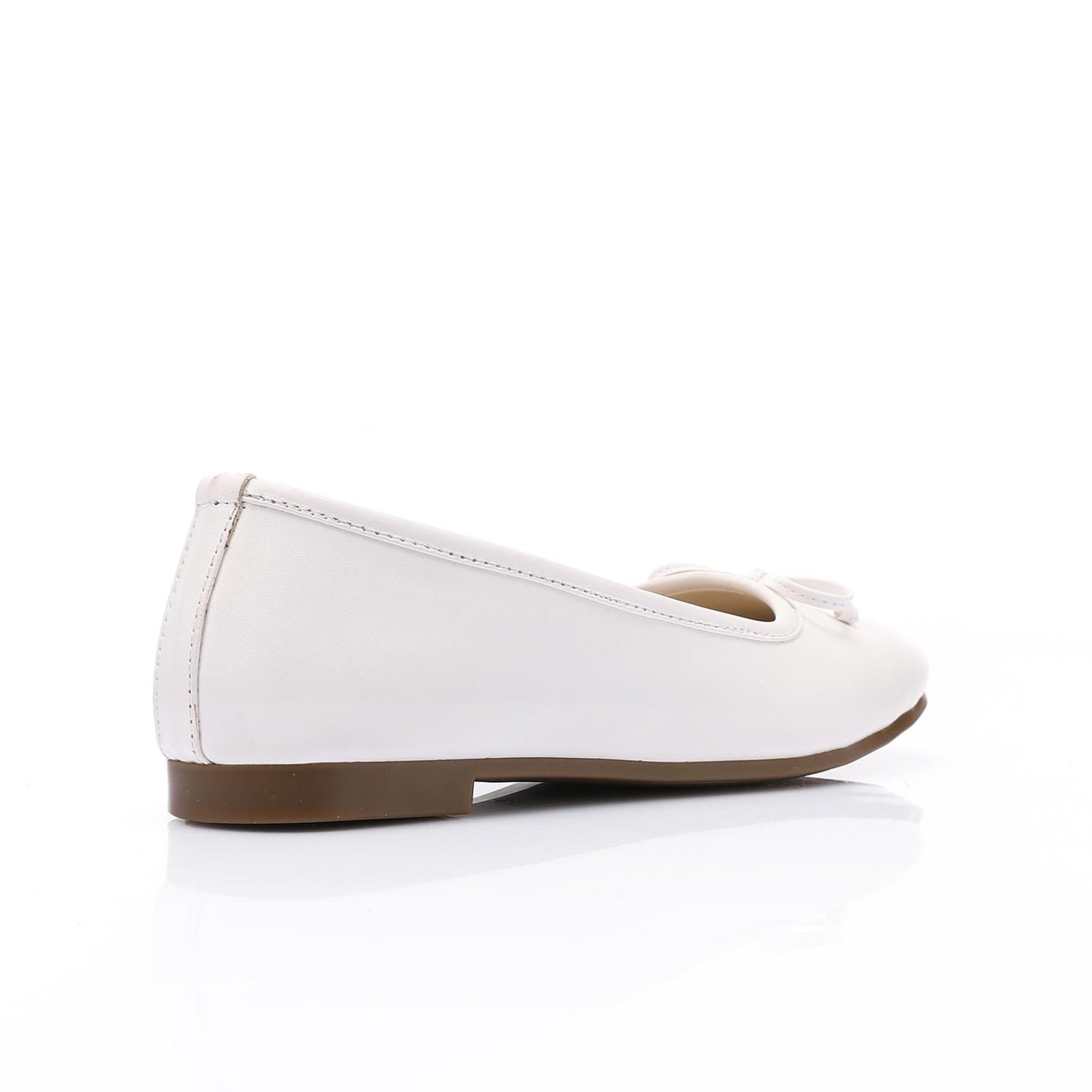 Simple Upper Bow Ballerina