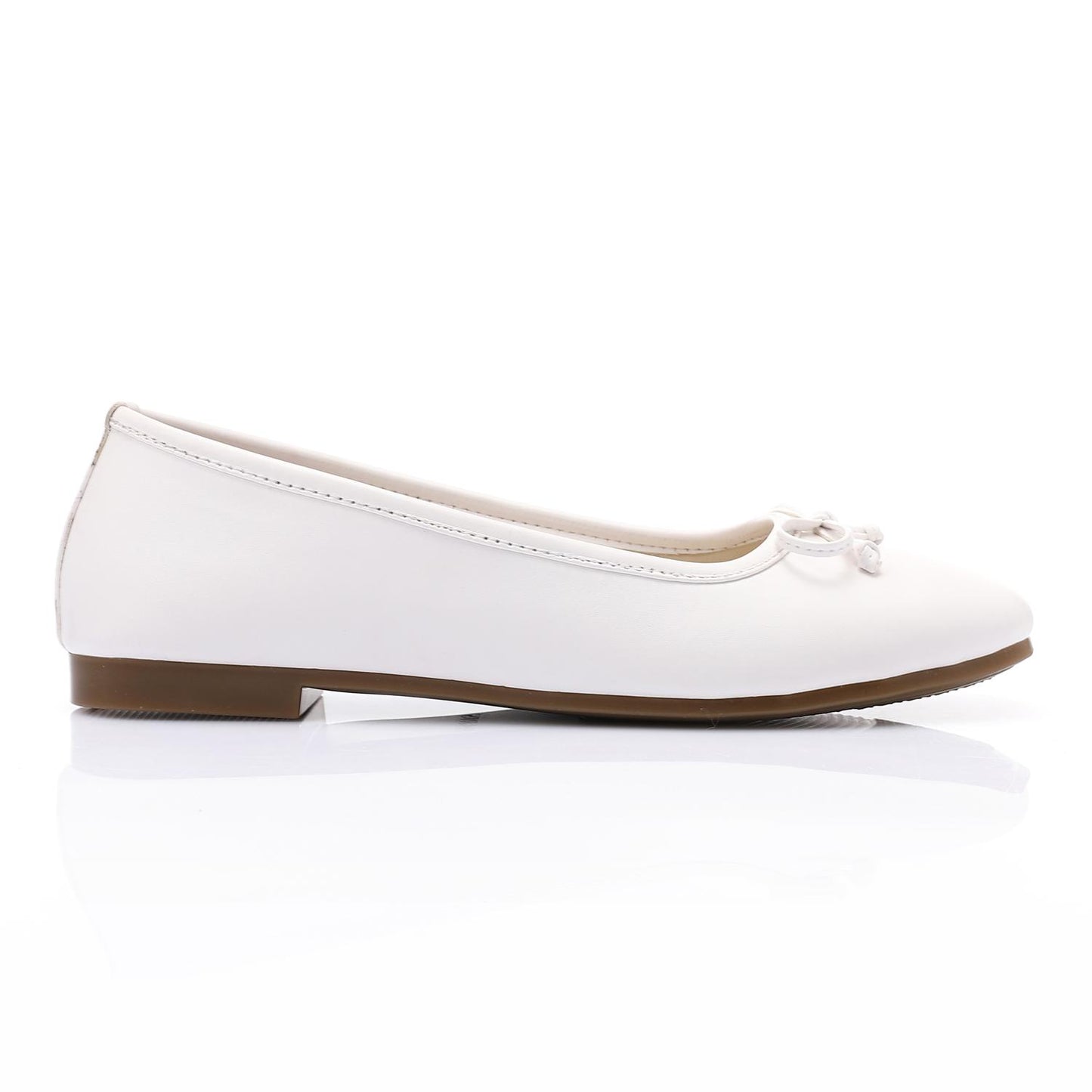 Simple Upper Bow Ballerina