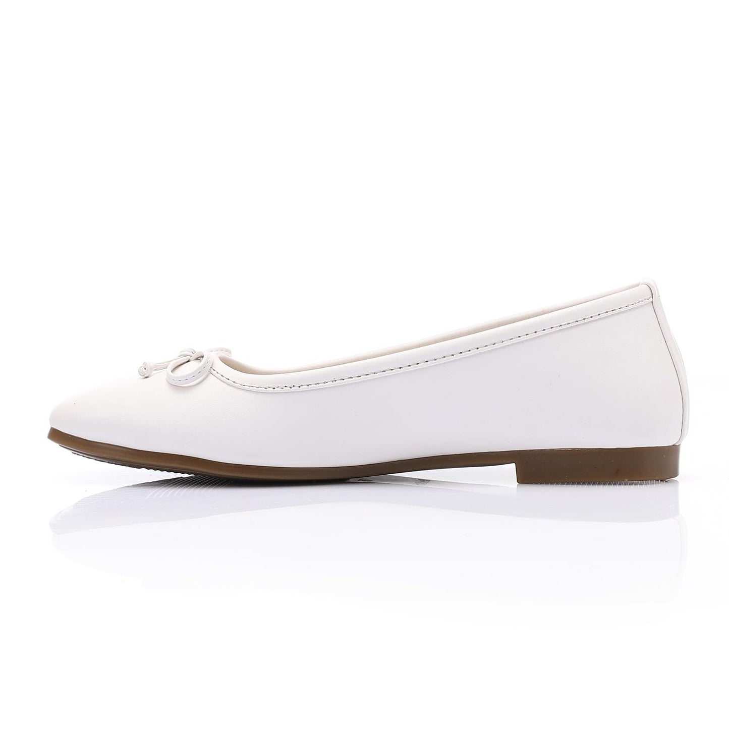 Simple Upper Bow Ballerina