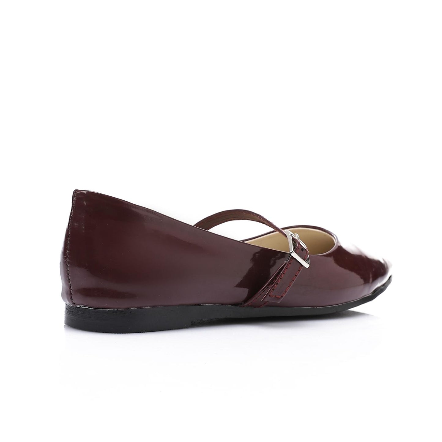 Pointed Toe Cap Verneh Ballerina