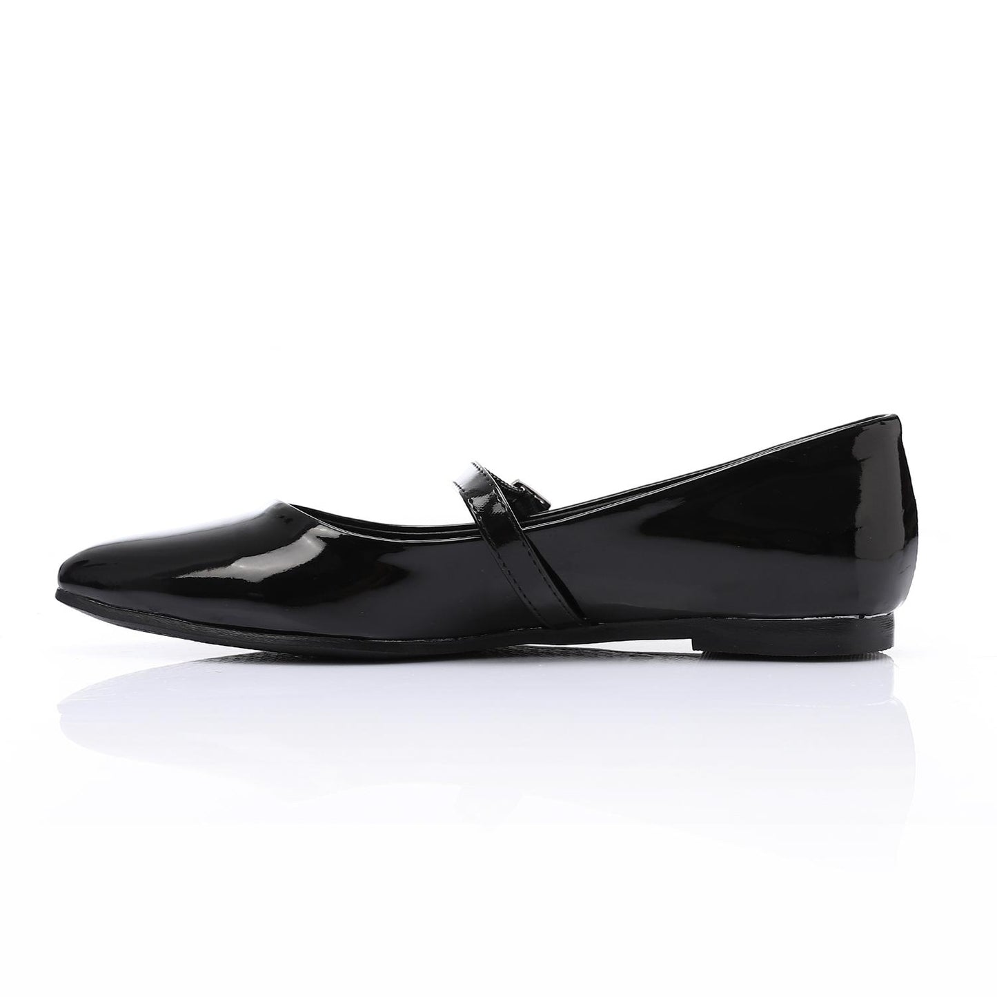 Pointed Toe Cap Verneh Ballerina