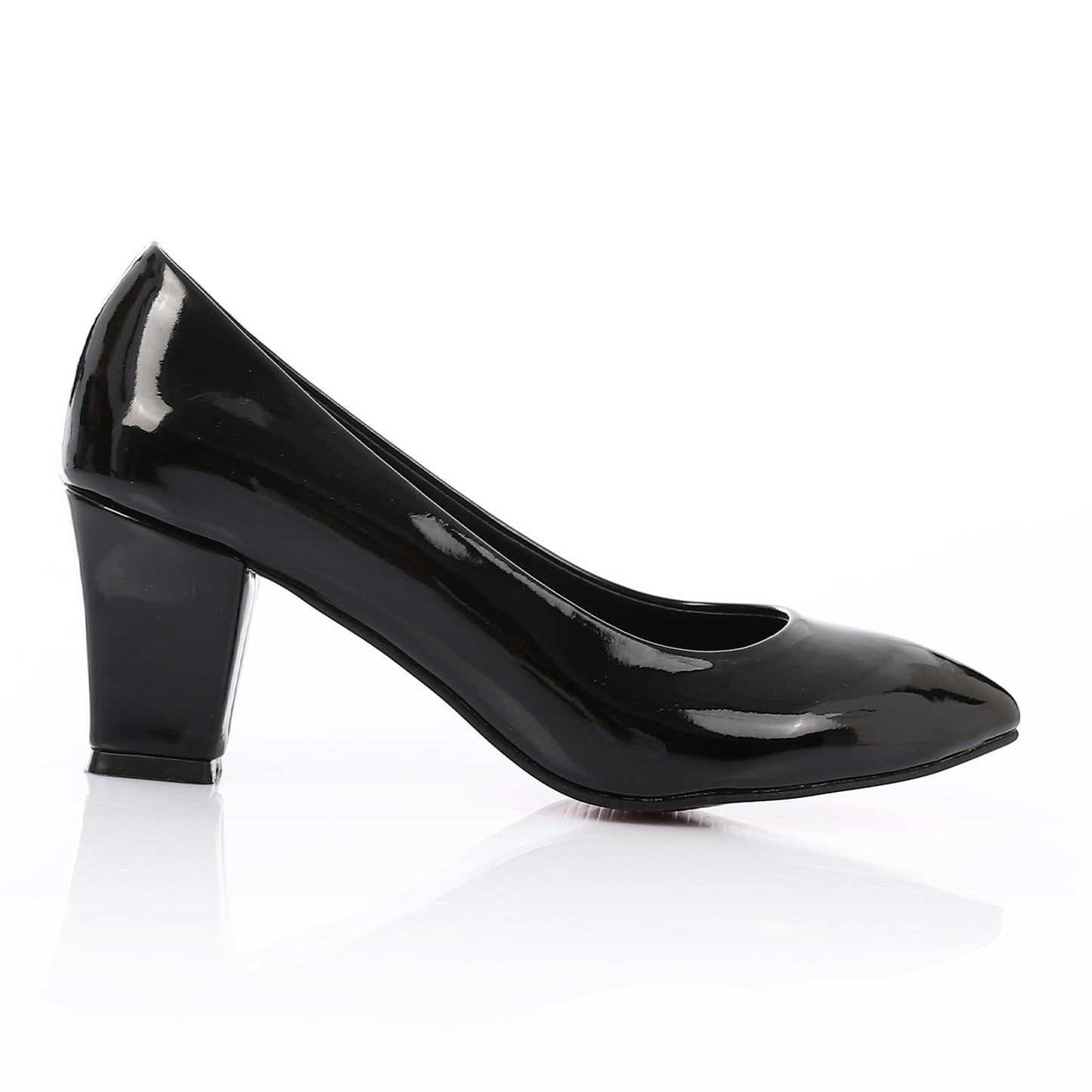 Shiny Verneh High Heels