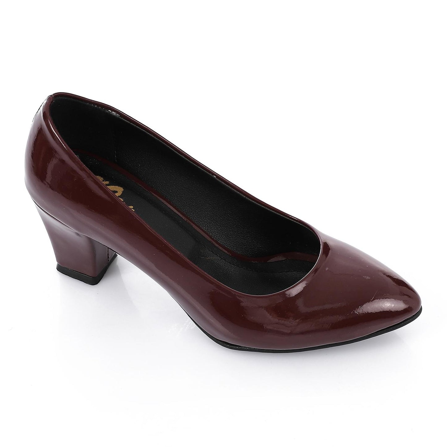 Shiny Verneh High Heels