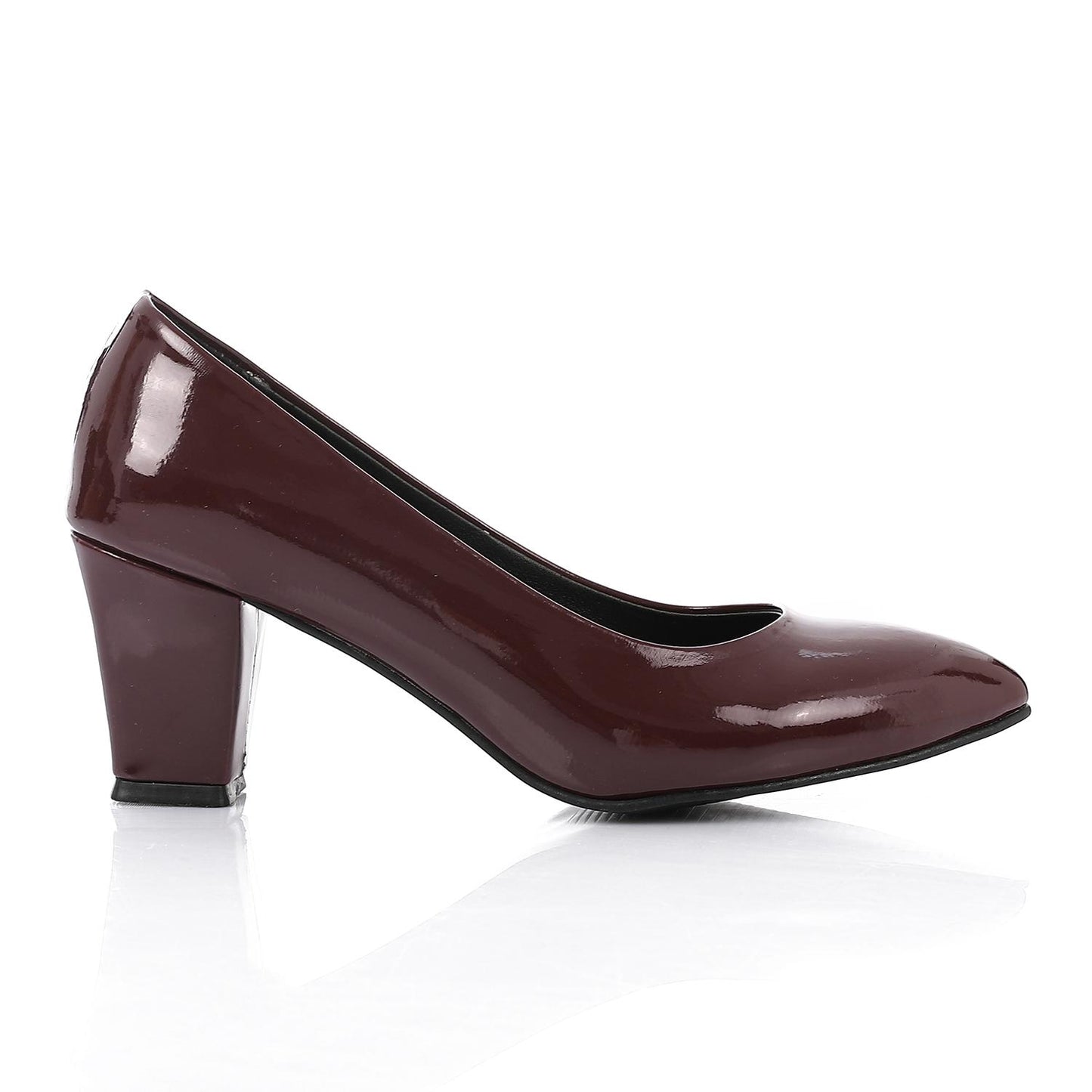Shiny Verneh High Heels