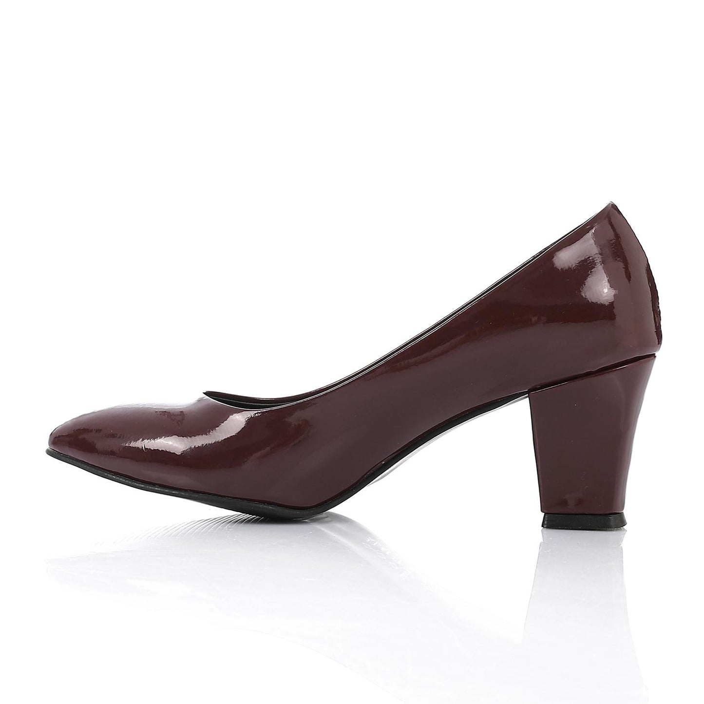 Shiny Verneh High Heels