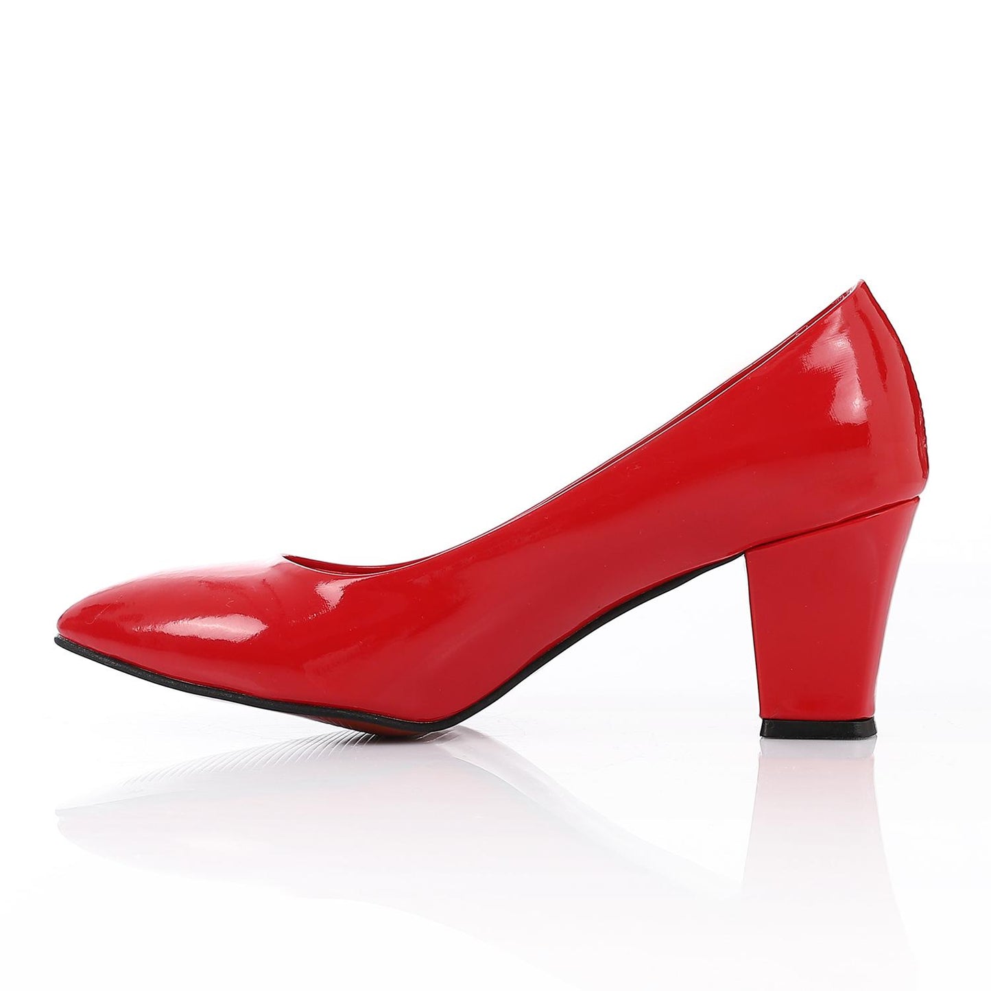 Shiny Verneh High Heels