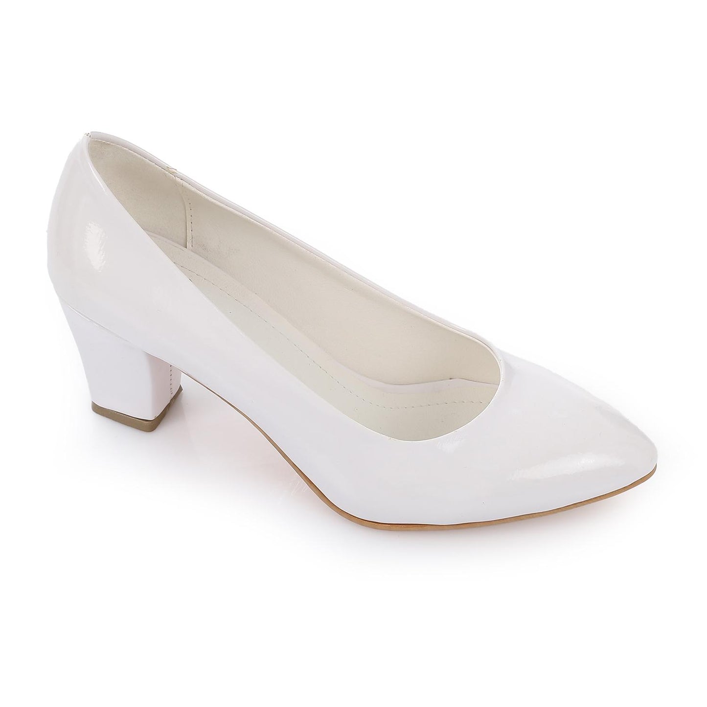 Shiny Verneh High Heels
