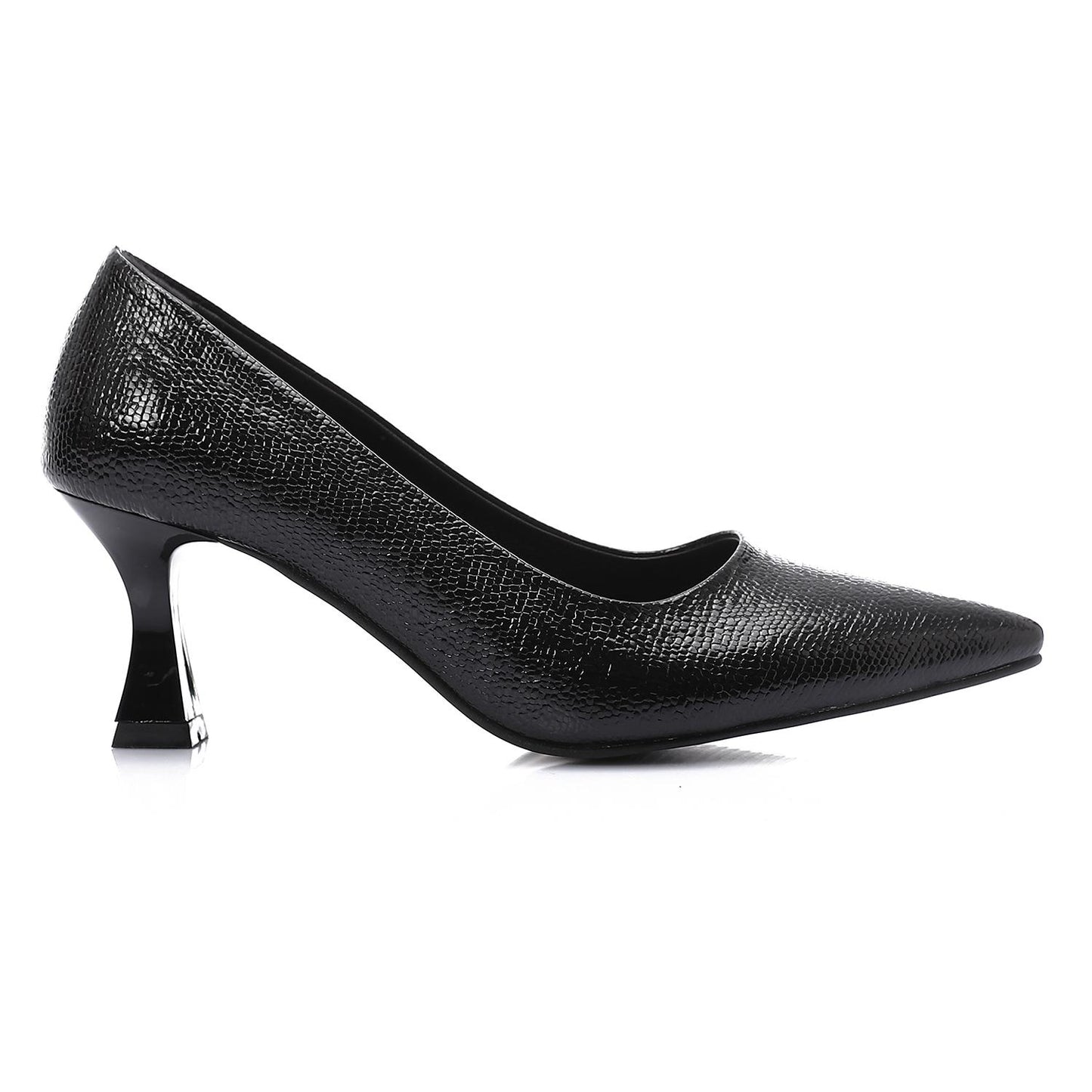 Soiree Stiletto Heel Slip-on Shoes