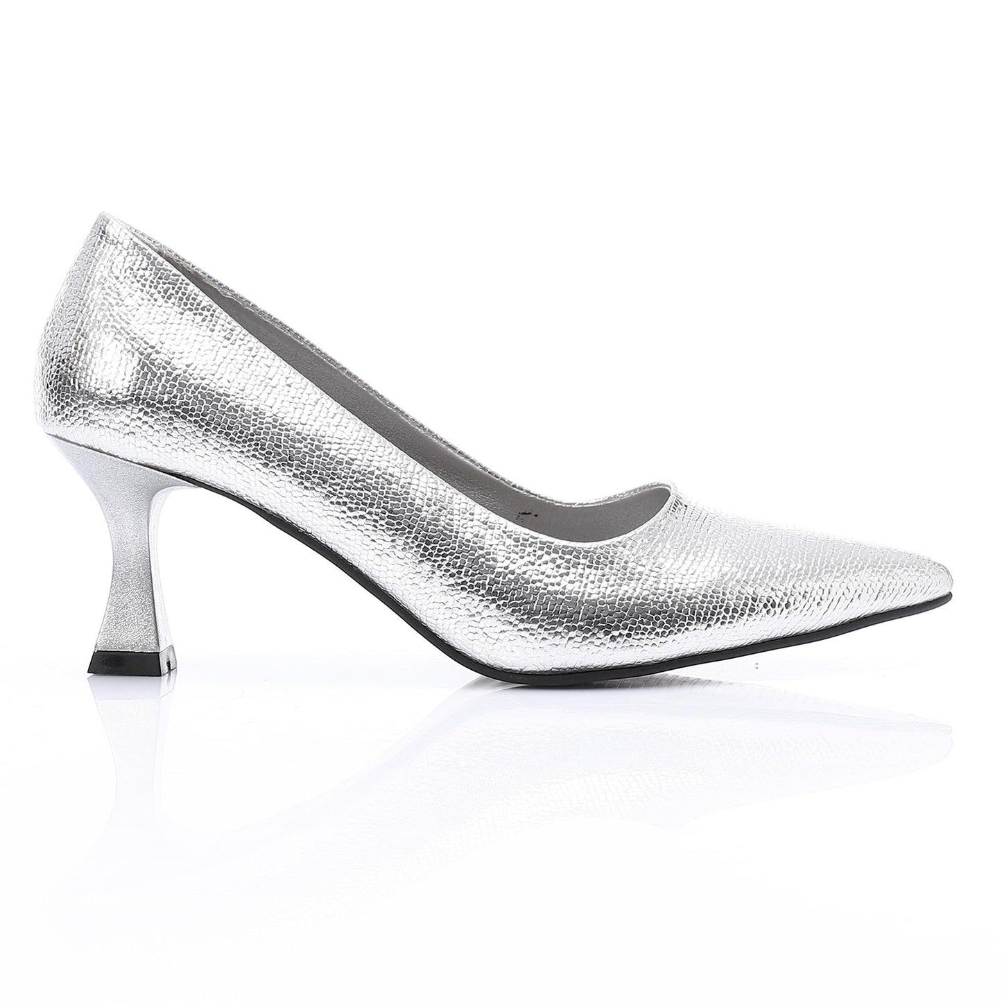 Soiree Stiletto Heel Slip-on Shoes