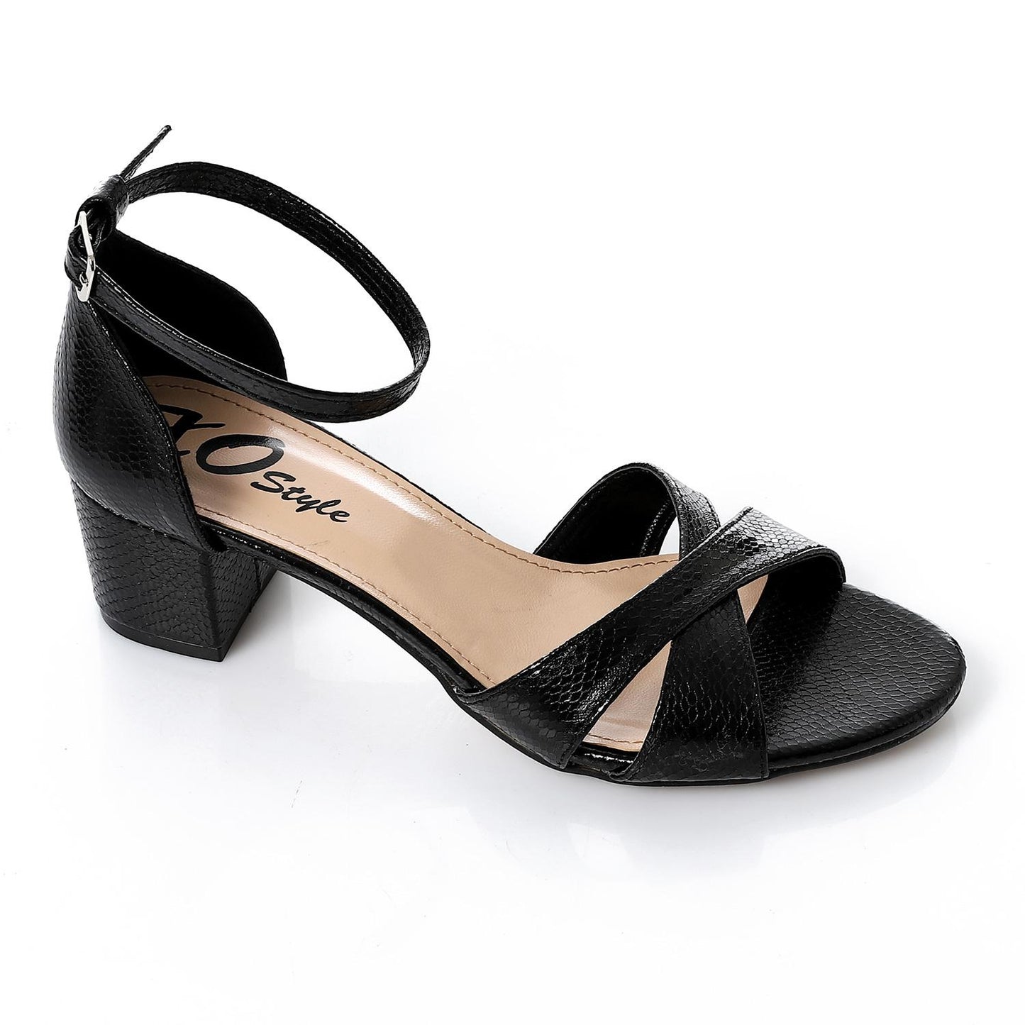 High Heels Sandal 3 Cm