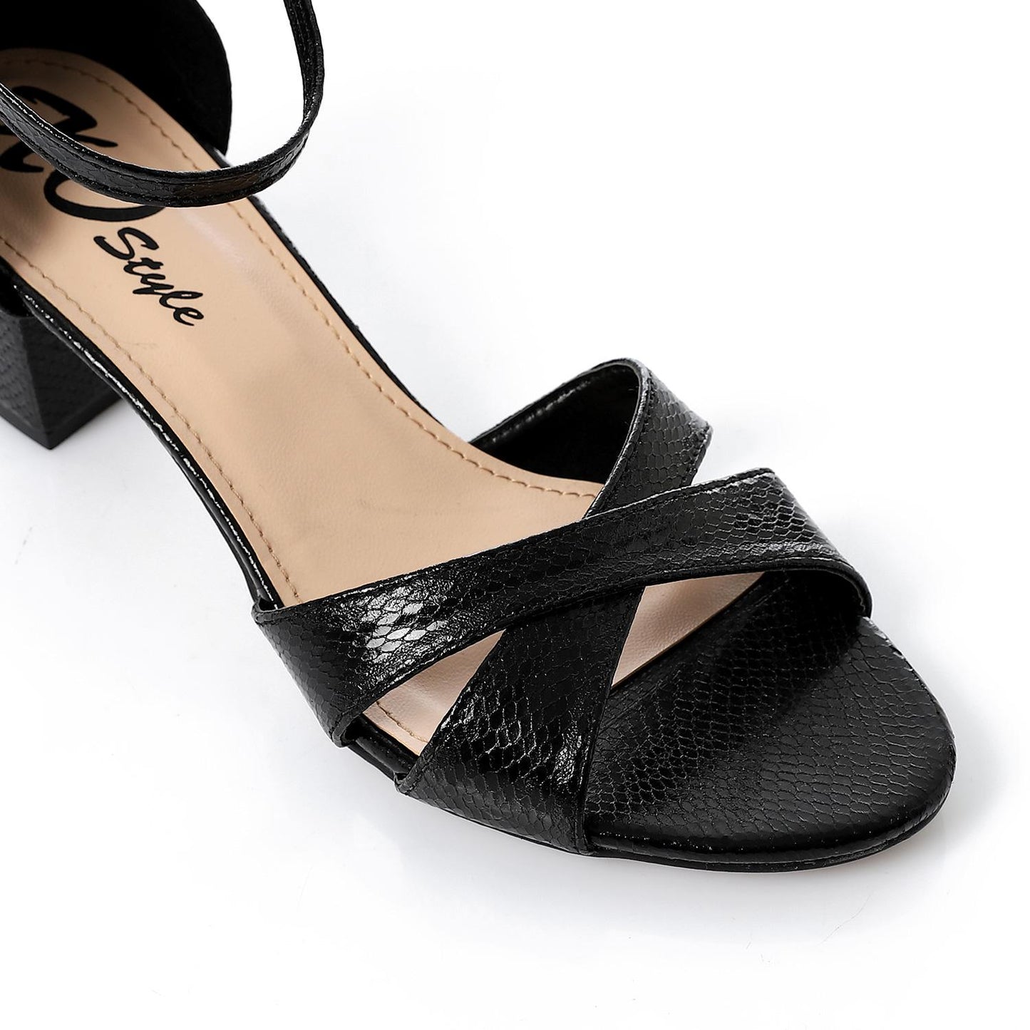 High Heels Sandal 3 Cm