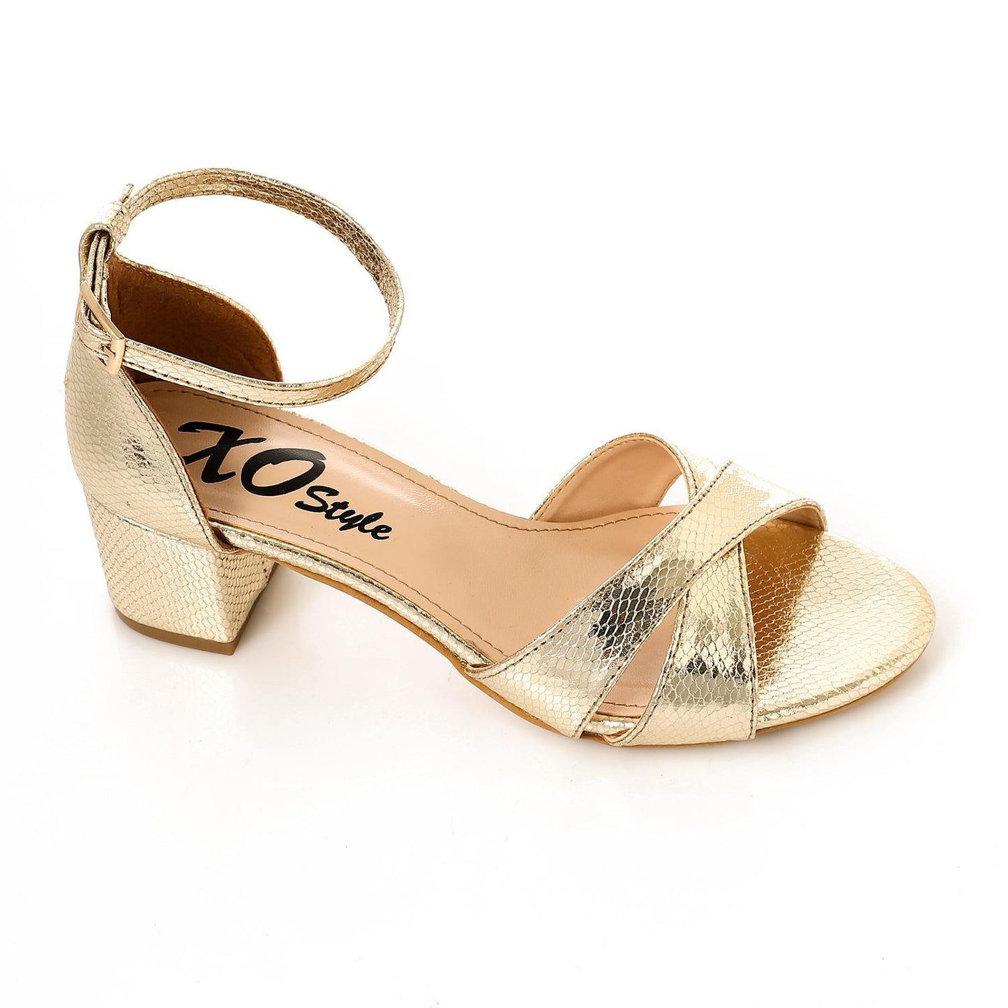 High Heels Sandal 3 Cm