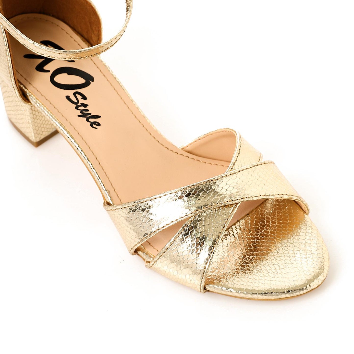High Heels Sandal 3 Cm