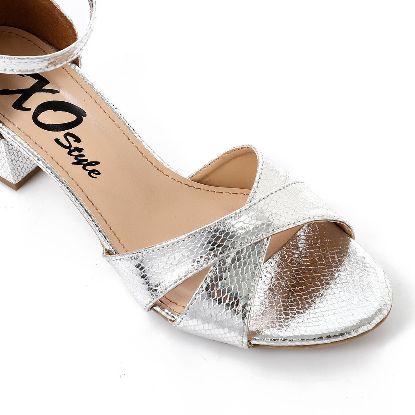 High Heels Sandal 3 Cm