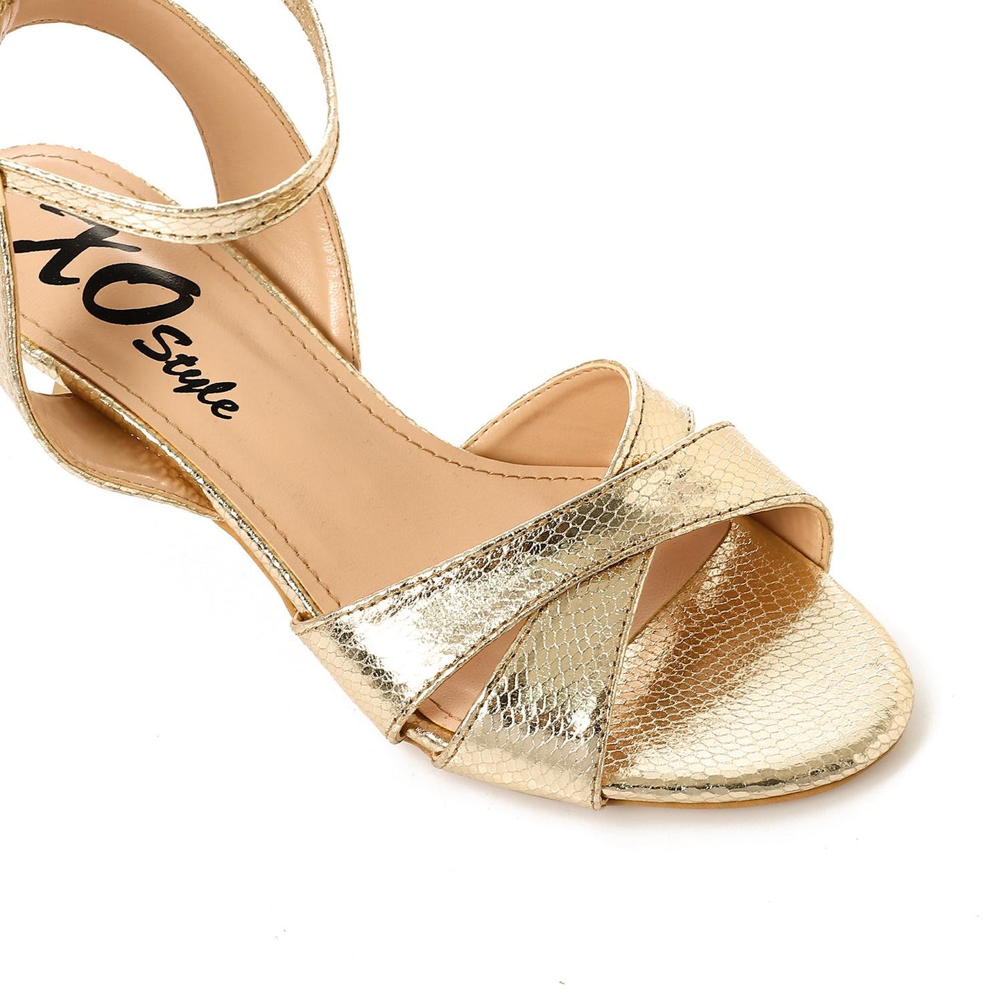 High Heels Sandal 3 Cm