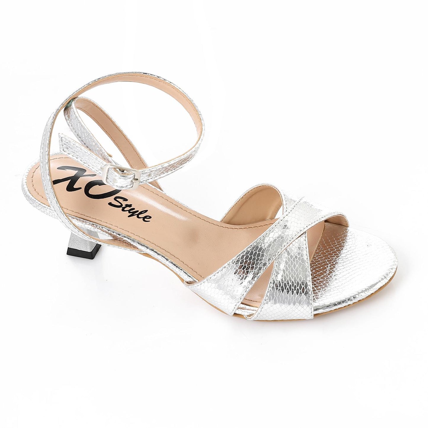 High Heels Sandal 3 Cm
