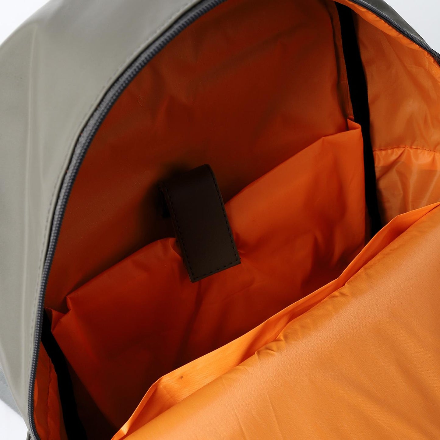 Gray Lightweight & Durable Unisex Backpack