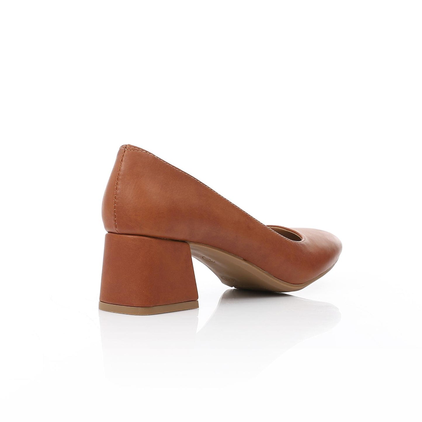 Havana Comfortable Block Heel Pumps