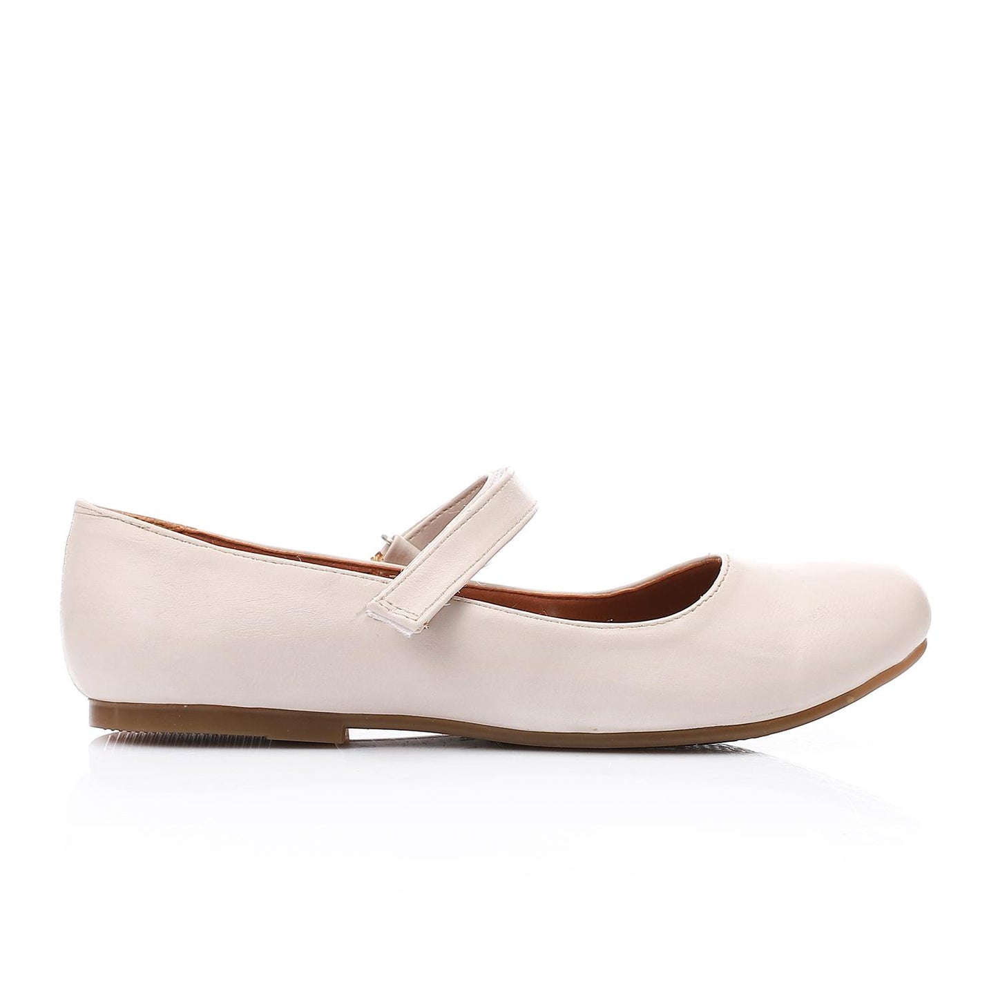 Girls Leather Shoes Soft Casual Shoes.