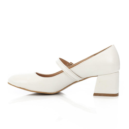 Classic Pointed-Toe Pumps - 5CM