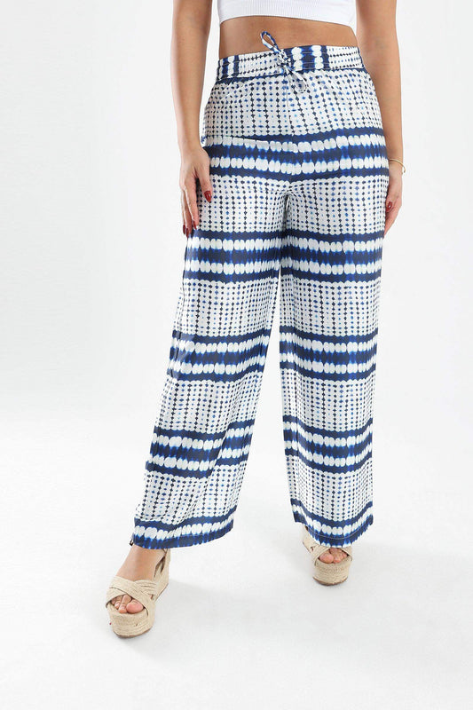 High-Waisted Wide Leg Pants - Carina - ??’????????ñ??�ÿ??ƒ?ÿ????