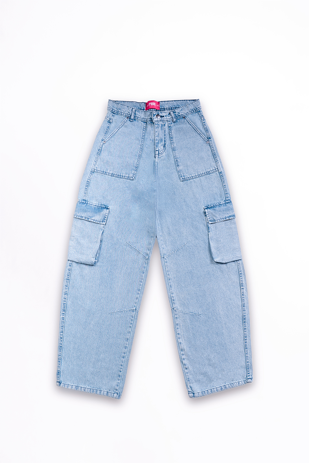 Ice Cargo Baggy Jeans