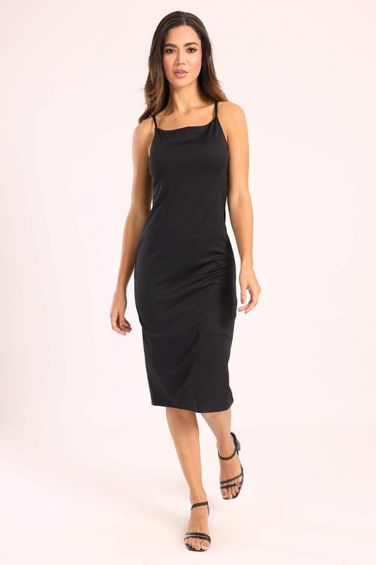 Jersey Slim Fit Dress - Carina - ??’????????ñ??�ÿ??ƒ?ÿ????