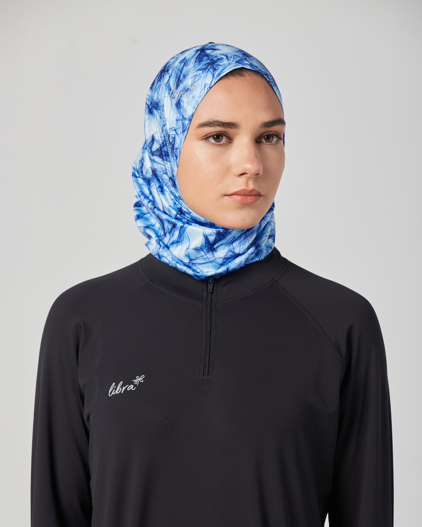 Sportive Hijab Light