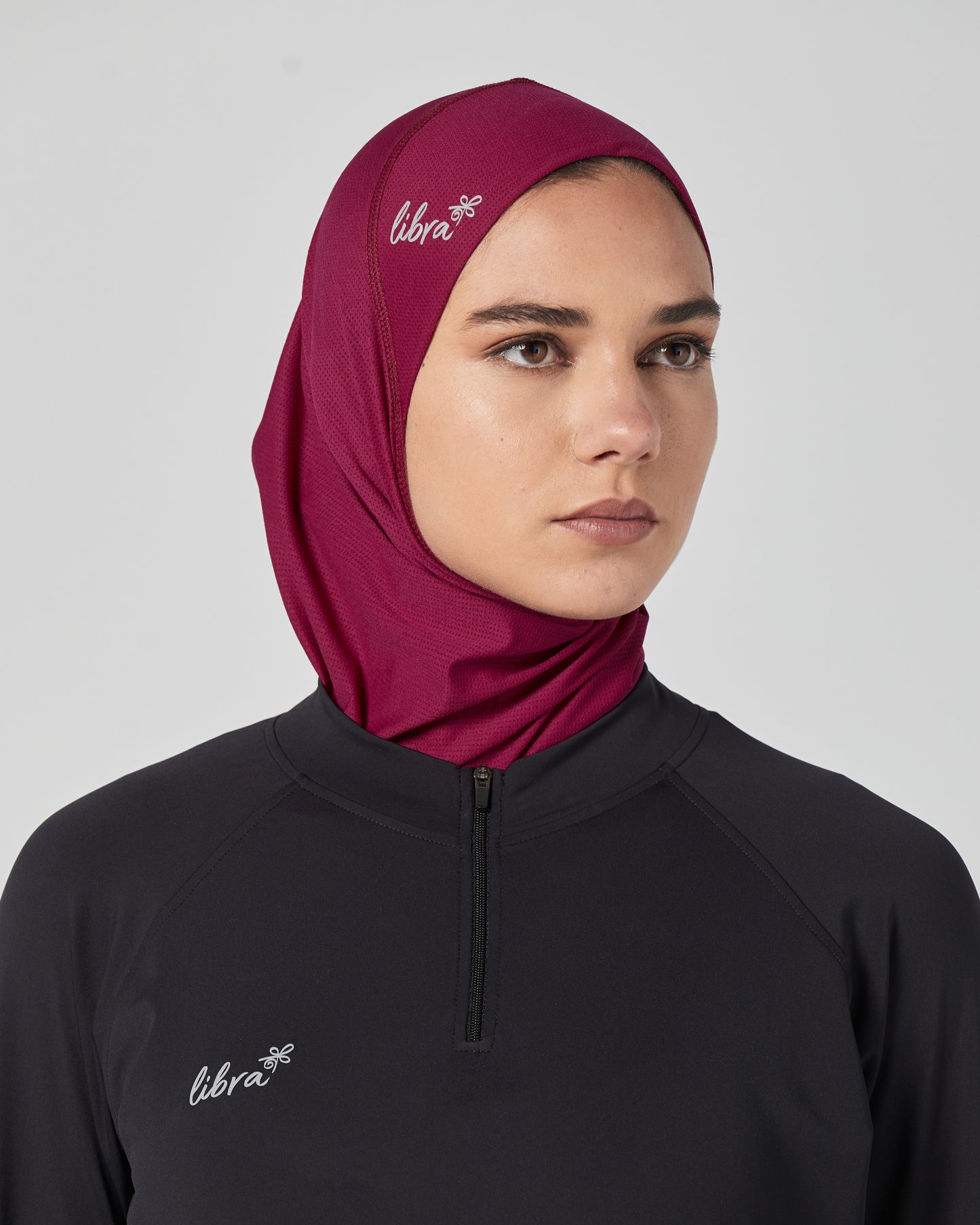 Sportive Hijab Light