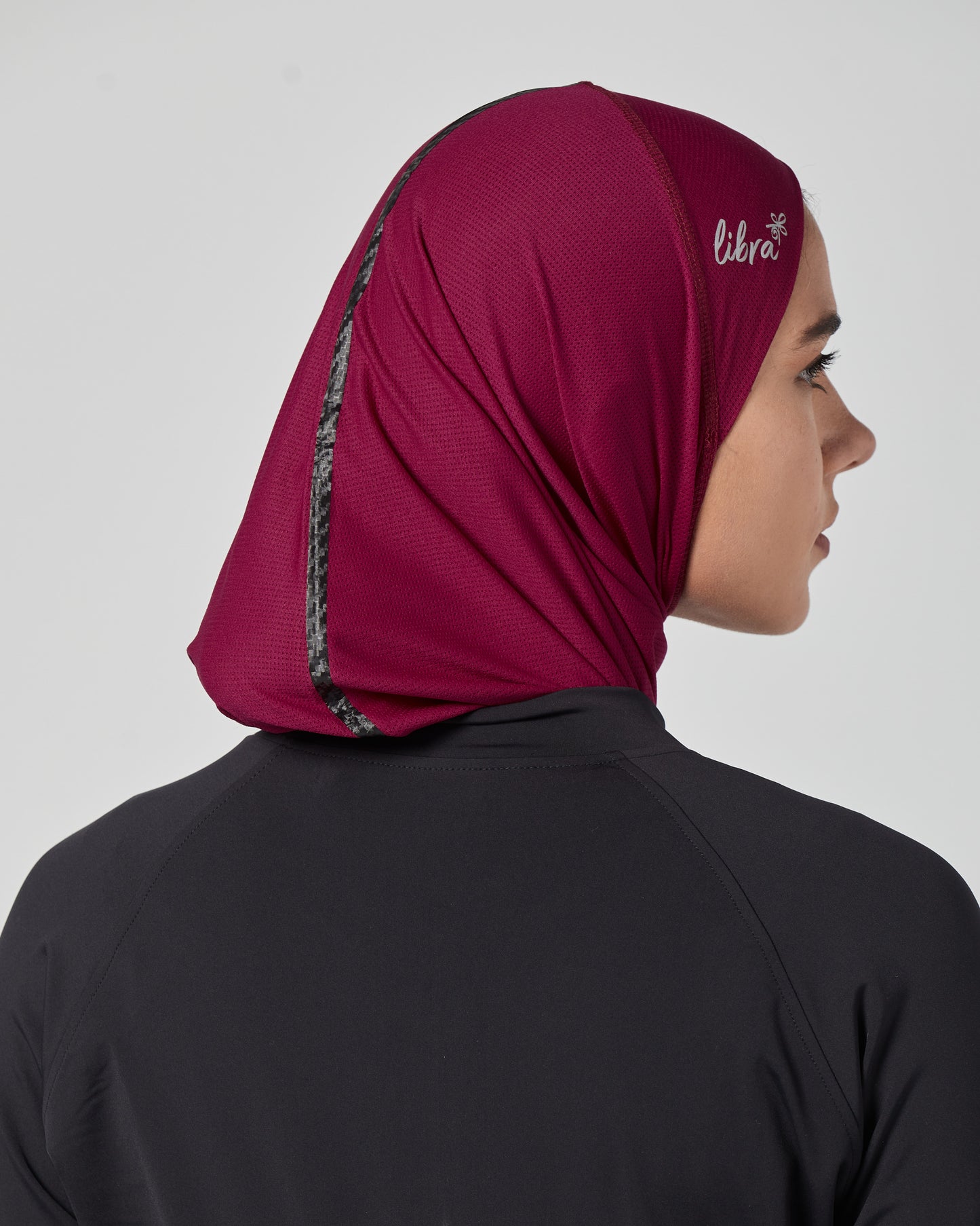 Sportive Hijab Light