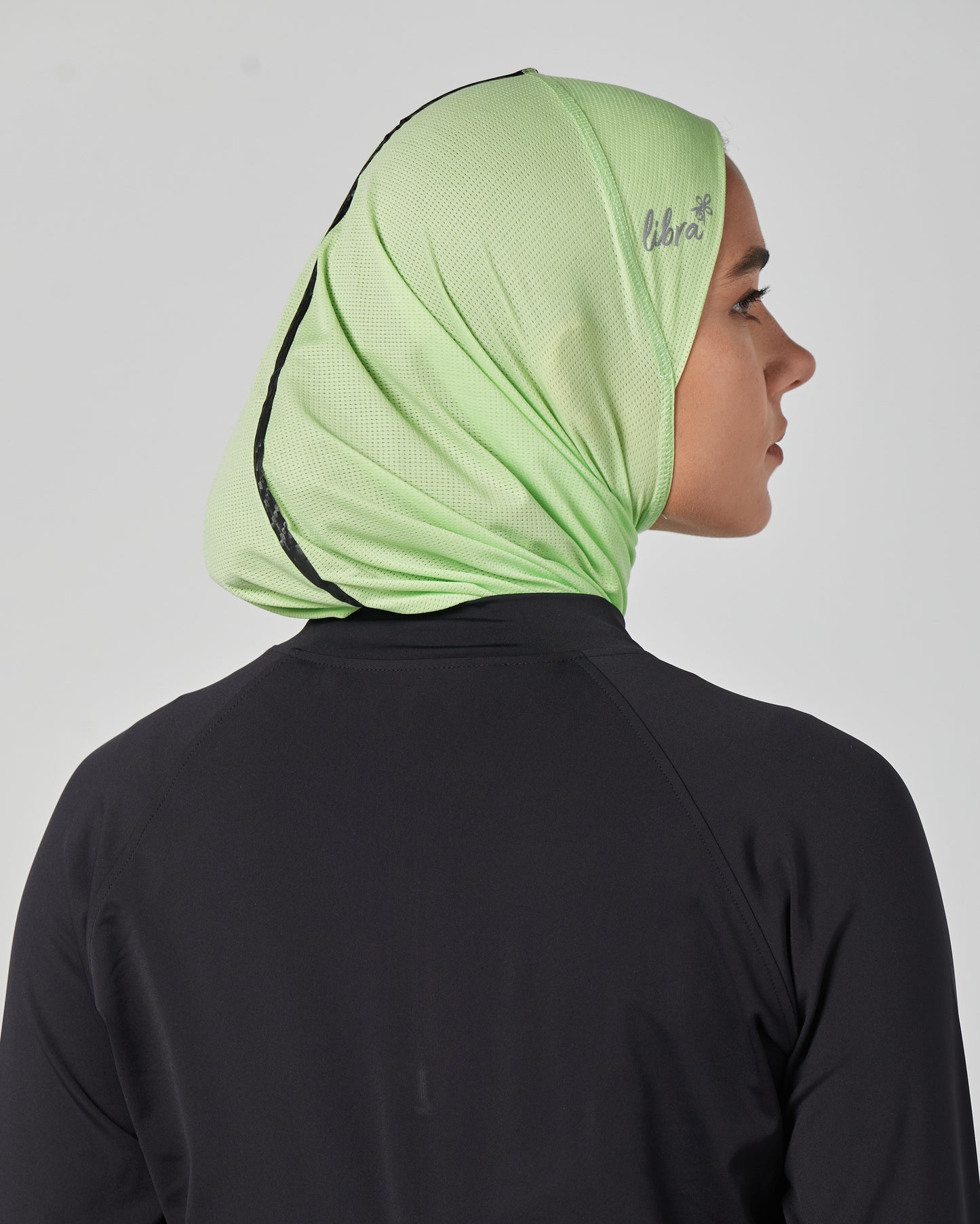 Sportive Hijab Light