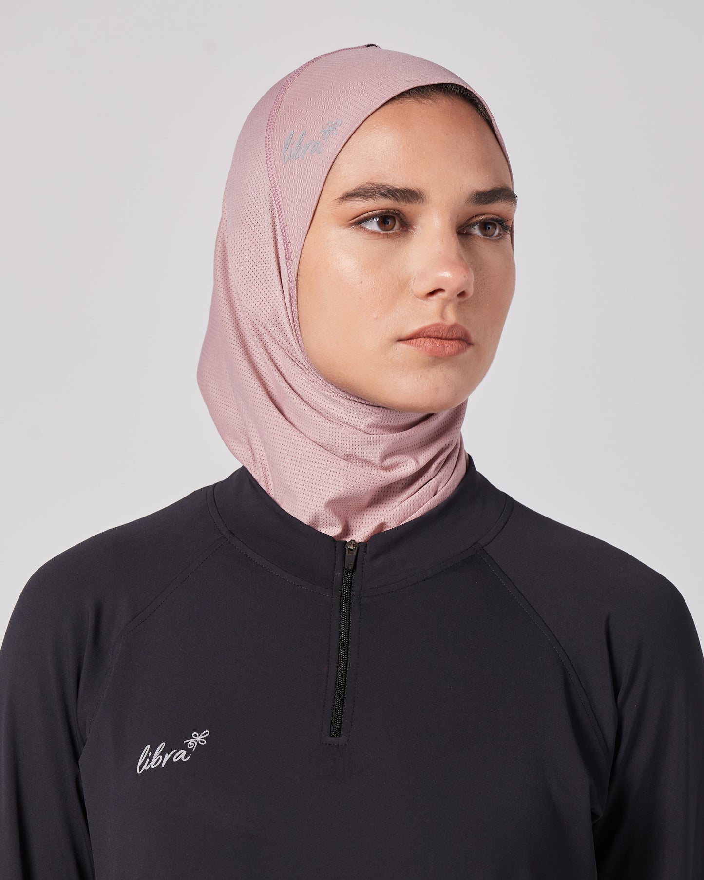 Sportive Hijab Light