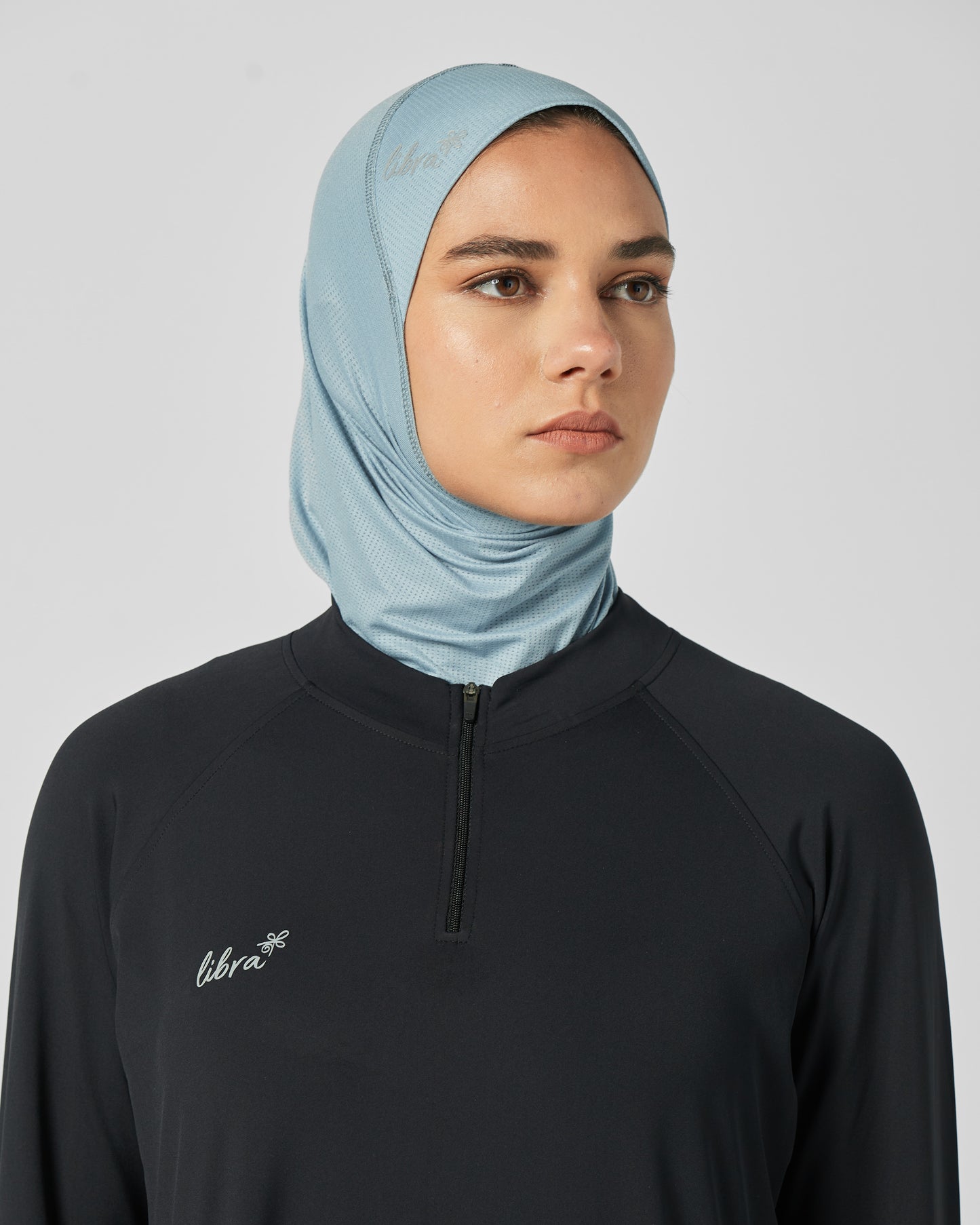 Sportive Hijab Light