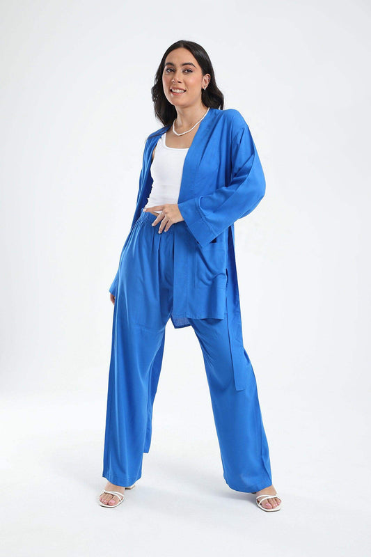 Lightweight Plain Kimono - Carina - ??’????????ñ??�ÿ??ƒ?ÿ????