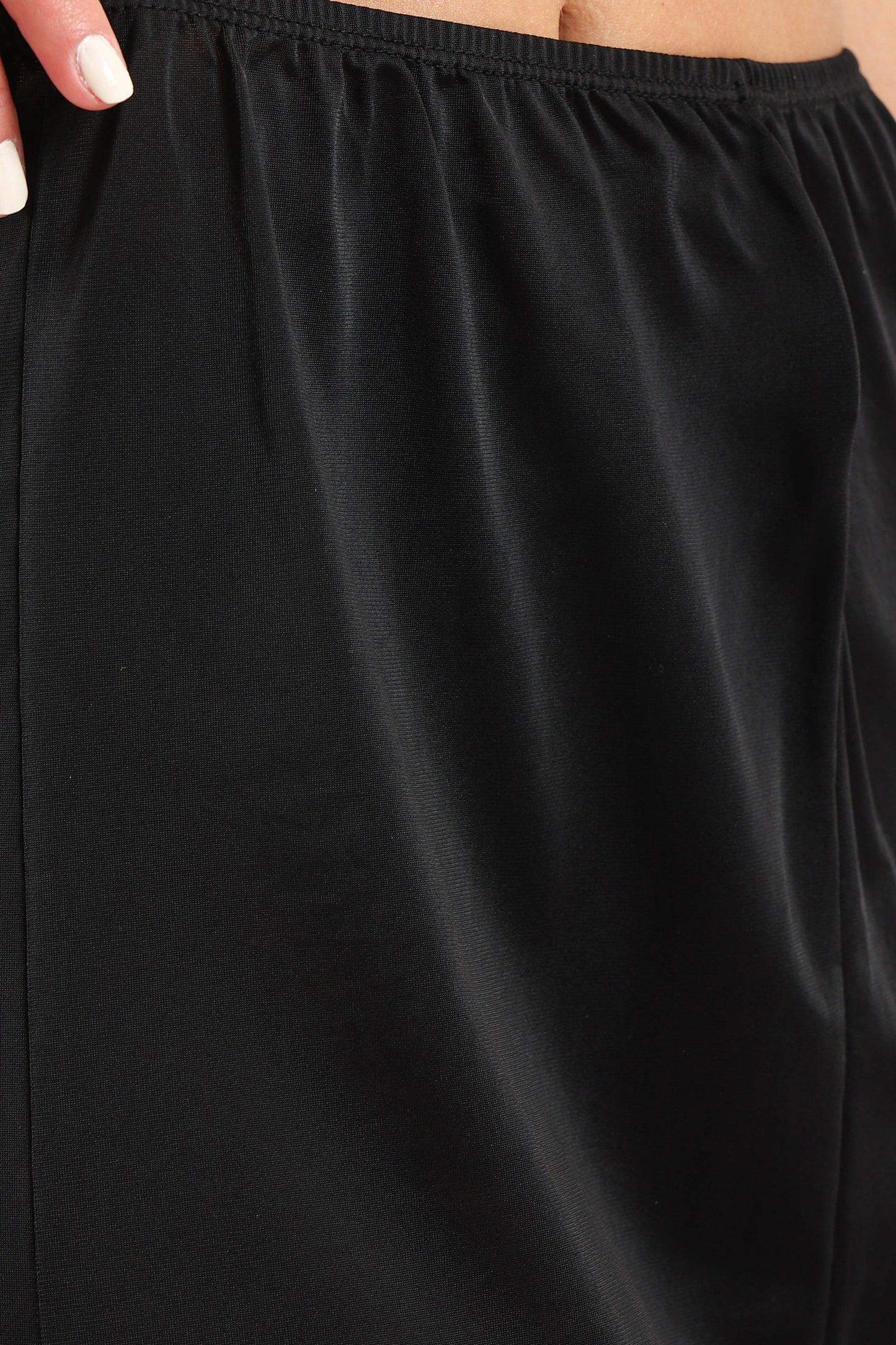 Basic Long Half Slip