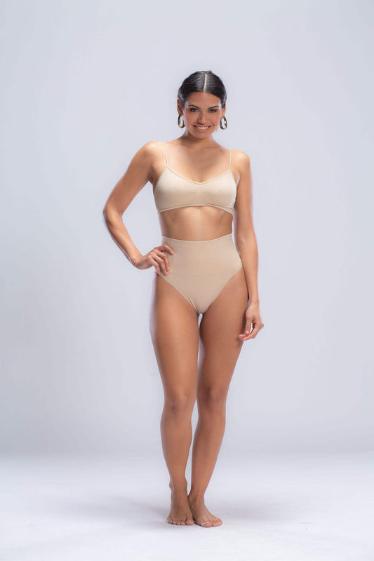 Microfiber Wireless Bra - Carina - ??’????????ñ??�ÿ??ƒ?ÿ????