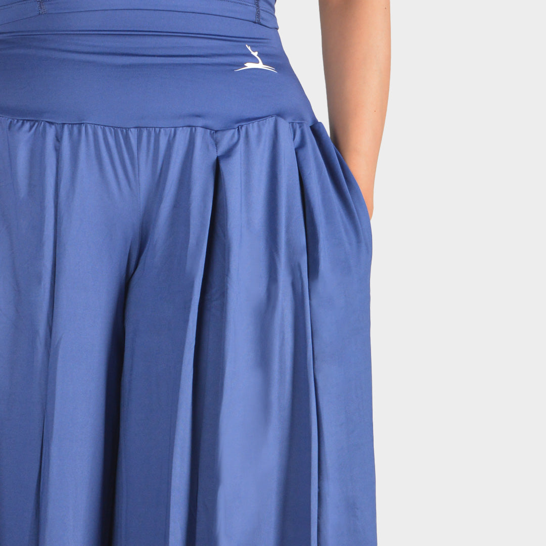 Butterfly Leg Pants - بنطال ساق الفراشة