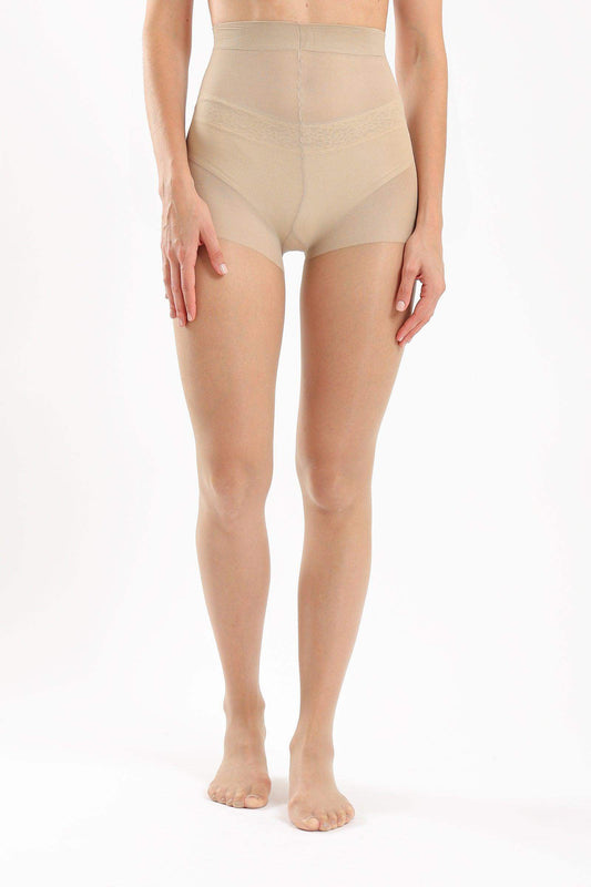 عبوة من 2 جوارب طويلة من الفوال