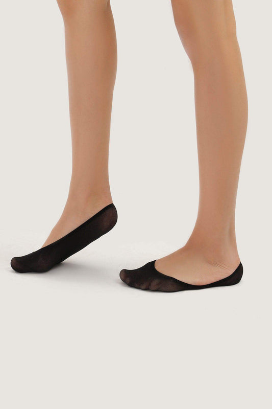 Plain Invisible Socks - Carina - ??’????????ñ??�ÿ??ƒ?ÿ????