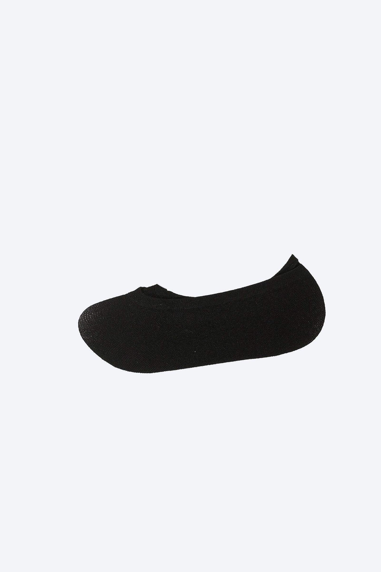 A Pair of Polyamide Invisible Socks