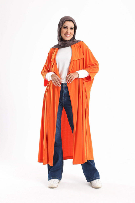 Quarter Length Midi Kimono - Carina - ??’????????ñ??�ÿ??ƒ?ÿ????