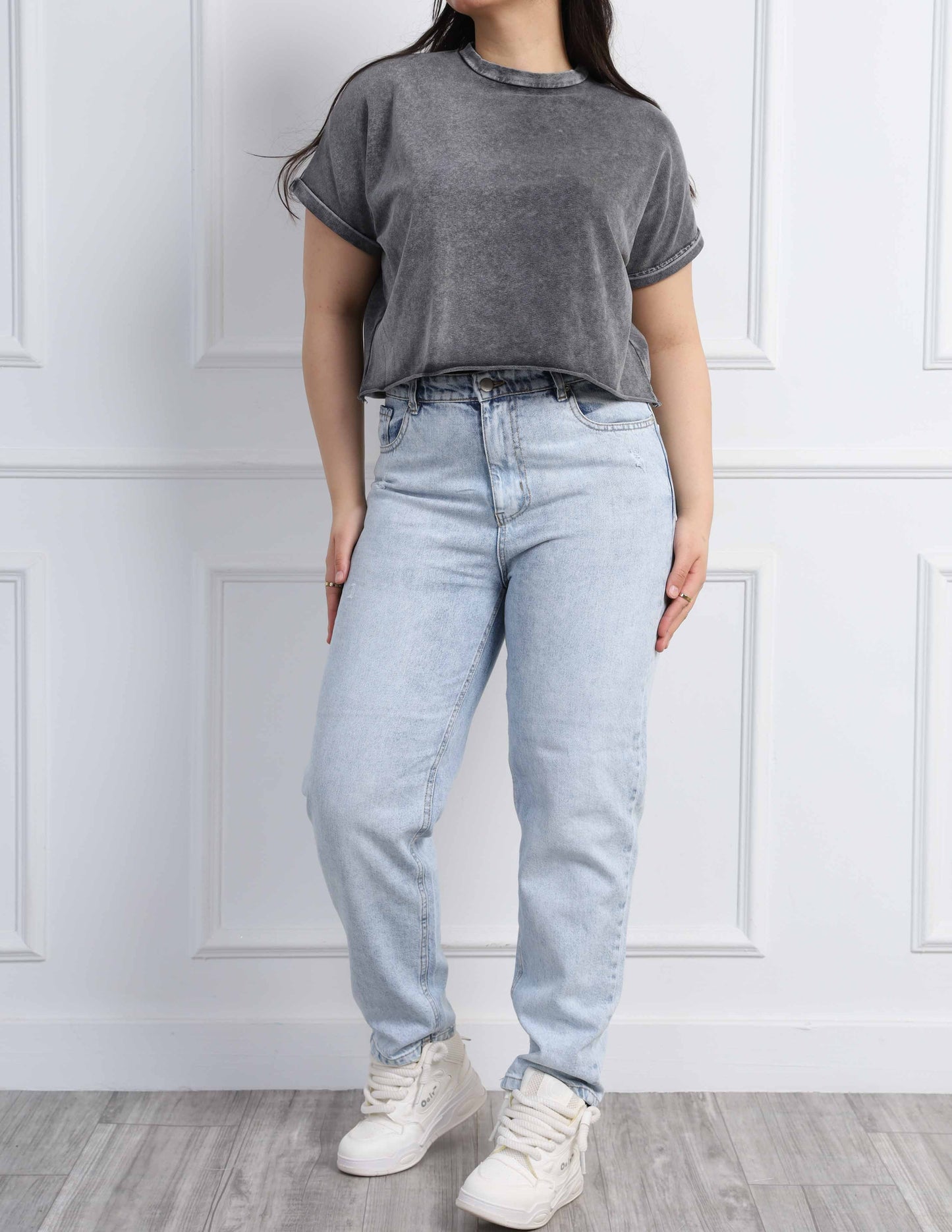 Slim Casual Jeans