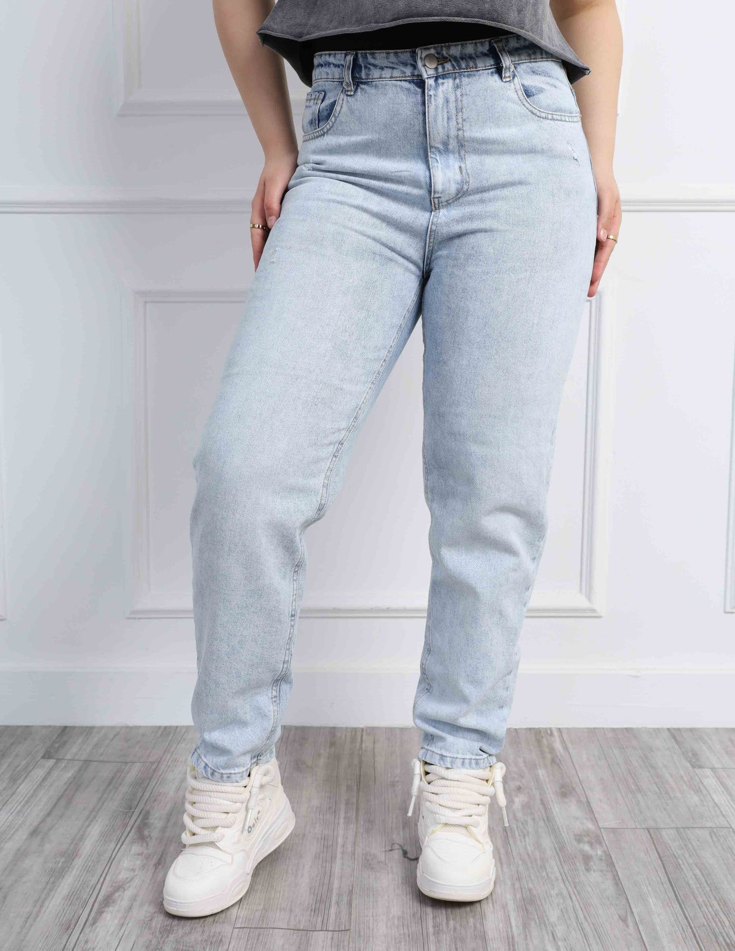 Slim Casual Jeans