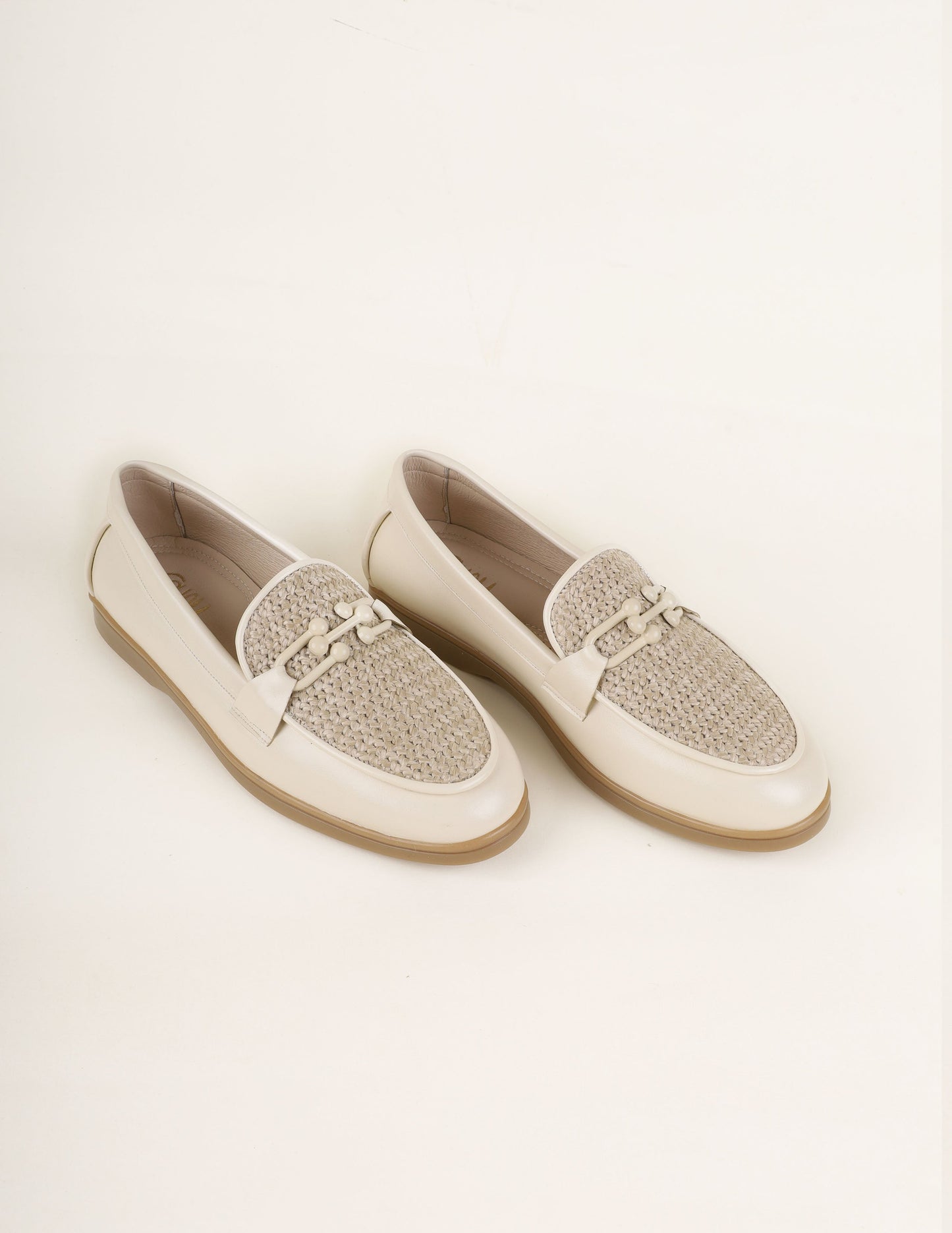 Woven Loafers