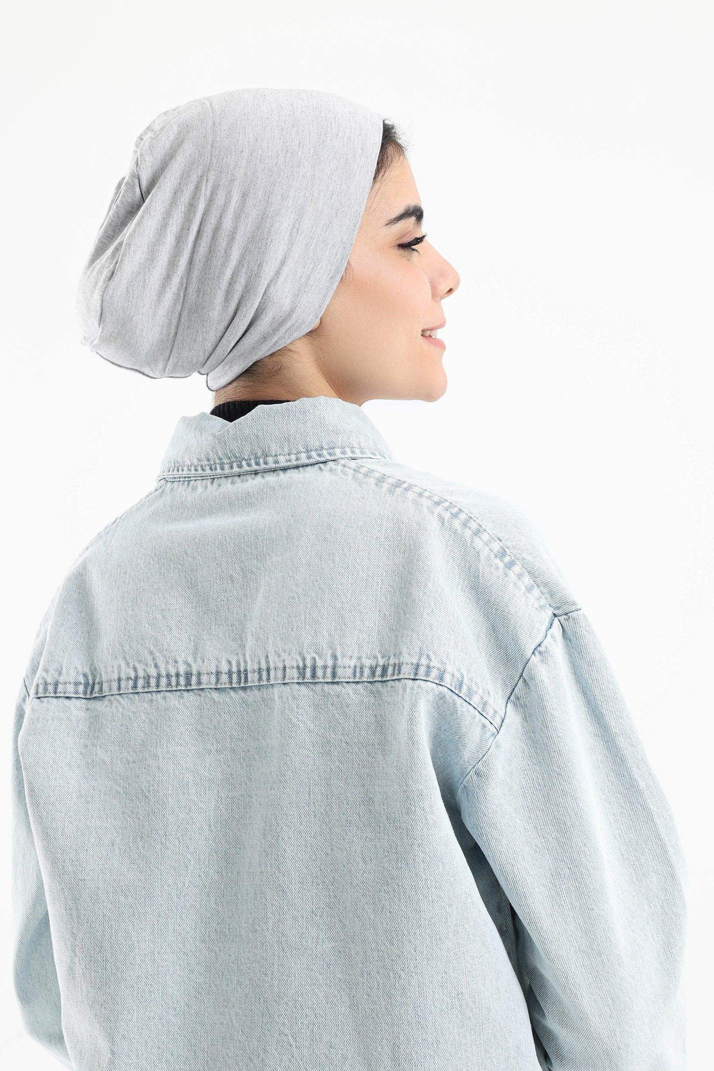 Slip On Hijab Cap - Carina - ??’????????ñ??�ÿ??ƒ?ÿ????