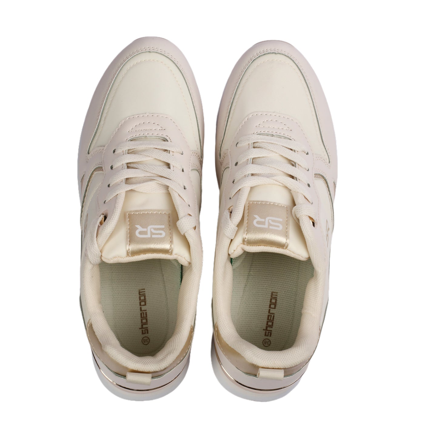 Durable Leather Sneakers